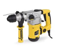 Marteau perforateur SDS Perceuse à percussion 1.600 W + foret + burin + coffret