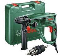 Bosch Marteau perforateur PBH 2100 SRE – 550 W, mandrin adaptateur SDS, en étui