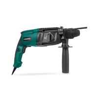 Marteau perforateur 800W - 3 joule - SDS plus | Mandrin de perceuse à engrenages incl.
