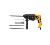 Marteau perforateur 850W SDS-Plus 2.75 Joules 3 Forets + 2 Burins VITO