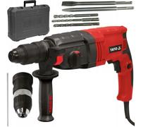 Marteau perforateur Yato YT-82122; 3,3 J; SDS-plus