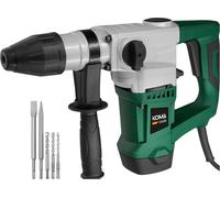 Marteau Perforateur 900w Koma Tools Puissance, Polyvalence Et étui De Transport - Koma Tools