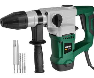Marteau Perforateur 900w Koma Tools Puissance, Polyvalence Et étui De Transport - Koma Tools