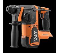 Marteau perforateur AEG SDS Plus brushless 18V sans batterie ni chargeur BBH18BL-O