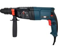 Marteau perforateur avec kit de perçage et burin SDS-Plus