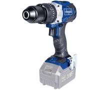 Scheppach Perceuse à percussion sans fil BCCD70-20ProS 20V 60 Nm (sans batterie)
