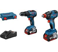 Marteau perforateur BOSCH GDX/GSB 18 V 1750 rpm 350 Nm