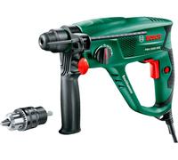 Marteau perforateur BOSCH PBH 2500 SRE coffret + mandrin adapteur SDS à clé 600W - 0603344402
