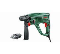 Marteau perforateur BOSCH PBH 2500 SRE coffret + mandrin adapteur SDS à clé 600W - 0603344402