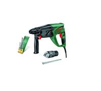 Marteau perforateur BOSCH PBH 3000 FRE 750W + mandrin adapteur SDS + accessoires - 0603393200