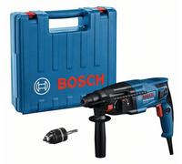 Marteau perforateur Bosch, SDS plus, GBH 2-21, mandrin à serrage rapide, adaptateur SDS plus, 1 pièce.