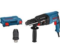 Marteau perforateur Bosch, SDS plus, GBH 2-26 F, coffret de rangement, 1 pièce.