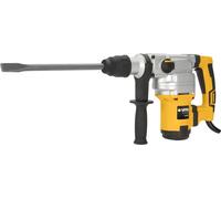 Marteau perforateur burineur 1050W SDS MAX 9 joules Burins et Forets inclus Mallette VITO
