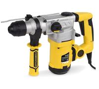 Marteau perforateur SDS Perceuse à percussion 1.600 W + foret + burin + coffret