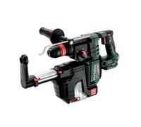 Metabo Marteau combiné sans fil KH 18 LTX BL 28 Q Set ISA - 18 V / 3 J
