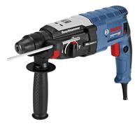Bosch Perforateur SDS Plus GBH 2-28 Pro poignée auxiliaire butée 210 mm calage L-BOXX 0611267500