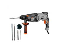 Marteau perforateur burineur DAEWOO 1050W 26mm, mandrin 13mm - DARH26-105C