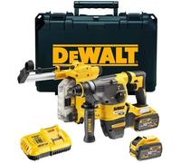 Marteau perforateur burineur - DeWALT - DCH335X2 - Sans fil 54V - 9Ah - 2 accus inclus