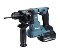 Makita Perceuse à percussion sans fil Li‑ion LXT DHR183RTWJ 18 V 5,0 Ah