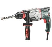 Metabo Marteau combiné KHE 2860 Quick 880 W Mandrin Quick metaBOX 145 L