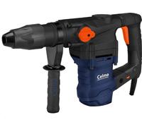 Marteau perforateur CelmaCelma Max PRWg 40GEO, 40J de puissance maximale, design ergonomique, faible niveau deof vibrations, idéal pour les travaux professionnels de forage et de démolition.