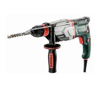 Marteau perforateur combiné - METABO - KHE 2660 Quick - SDS Plus et mandrin à serrage rapide - 3 joules