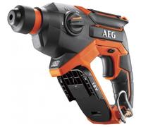 AEG - Perforateur burineur SDS+ 18V compact, 1,5 Joules EPTA, 5500 cps/min, 16 mm dans le béton, sans batt. ni chargeur - BBH18C-0