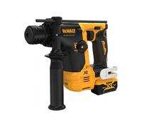 DeWalt Marteau perforateur sans fil DCH072P2 12V 2x5Ah avec chargeur et mallette