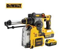 Marteau perforateur DeWalt DCH275P2; 2,1 J; SDS-plus; 18 V; 2x5,0 Ah accu.