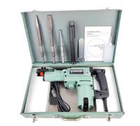 Marteau perforateur électrique 1050 W, marteau à percussion, multifonction, béton Haute efficacité