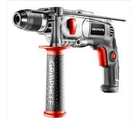Marteau perforateur en graphite - SDS-Plus - 400W - 3.4kg - 1.5J