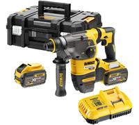 Marteau perforateur et burineur sans fil DEWALT 54 V SDS-Plus