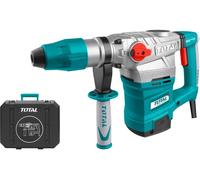 Marteau perforateur et burineur SDS-Max 1600 W Total TH116386
