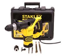 Marteau perforateur et casse Stanley SDS-Plus 1250 W 3,5 J FME1250K