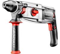 Marteau perforateur graphite - SDS-Plus - 720W - 6,5kg - 2,8J