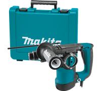 Makita HR 2811 F Perforateur à percussion pour outils SDS-PLUS + Coffret de transport