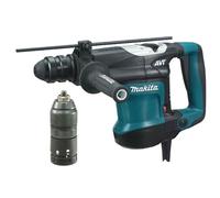 Marteau perforateur Makita HR3210FCT; 5,5 J; SDS-plus