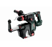 Marteau perforateur METABO KH 18 LTX BL 24 Q SET ISA - Sans batterie, ni chargeur - 601714900