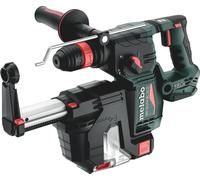 Marteau perforateur METABO KH 18 LTX BL 24 Q SET ISA - Sans batterie, ni chargeur - 601714900