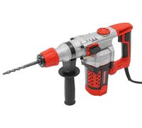 Marteau perforateur multifonctionnel 2200W avec jeu de burins