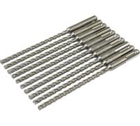 Marteau perforateur NEMESIS2 B-63301 D.6,5mm L.165mm SDS-Plus L.travail 100mm