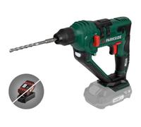 Marteau perforateur - PARKSIDE - 20 V - Sans fil - SDS-plus - Vitesse réglable