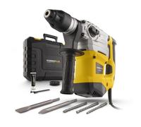 Marteau Perforateur - POWERPLUS - POWX1195 - 1500W - 230V - 42 coups/minute