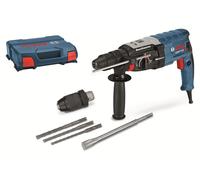 Marteau perforateur professionnel Bosch GBH 2-28 F 880 W en coffret