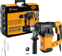 Marteau perforateur, puissance 2000W, polyvalent pour le bricolage, DKRH32LD15