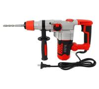 Marteau perforateur, puissance 2200 W, haute efficacité, rouge, UE