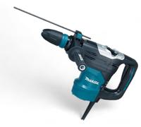 Marteau perforateur rotatif combiné avec embouts SDS-Max, compatible HR4003C Makita, 1 100 watts