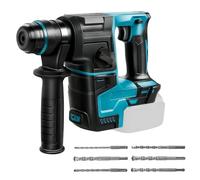 Marteau perforateur rotatif professionnel sans fil pour Makita 18 V BL Series batterie, marteau perforateur rotatif sans fil 18 V (sans piles ni chargeur)