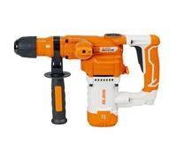 Marteau Perforateur RURIS RMX4526 SDS Plus 1050W - 4 5 J 4200 bpm Beton 42 mm 3 Fonctions Bobinage Cuivre Burins et Forets