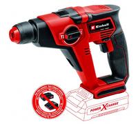 Marteau perforateur sans fil - 18 volts - TE-HD 18/12 Li Solo EINHELL